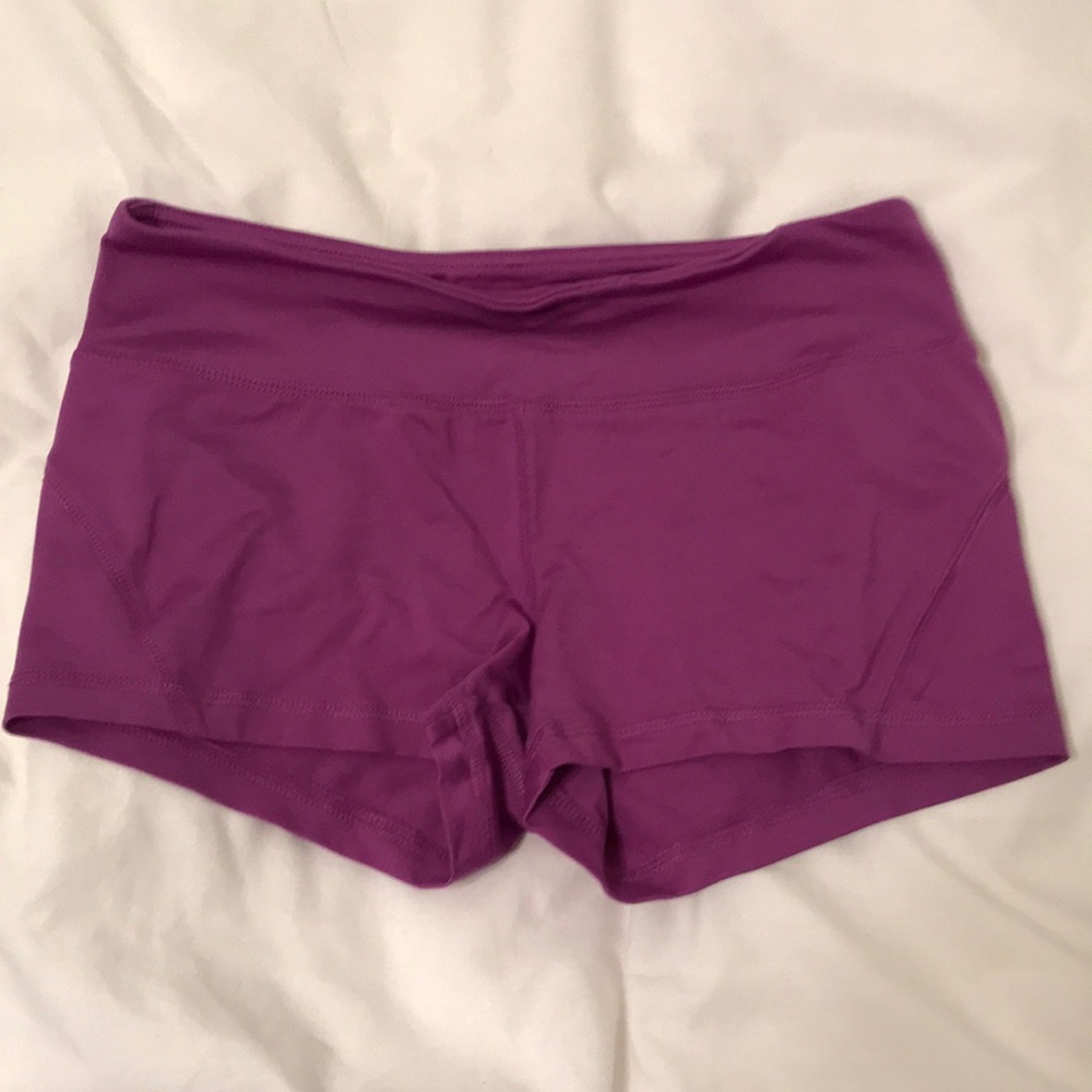 Workout shorts